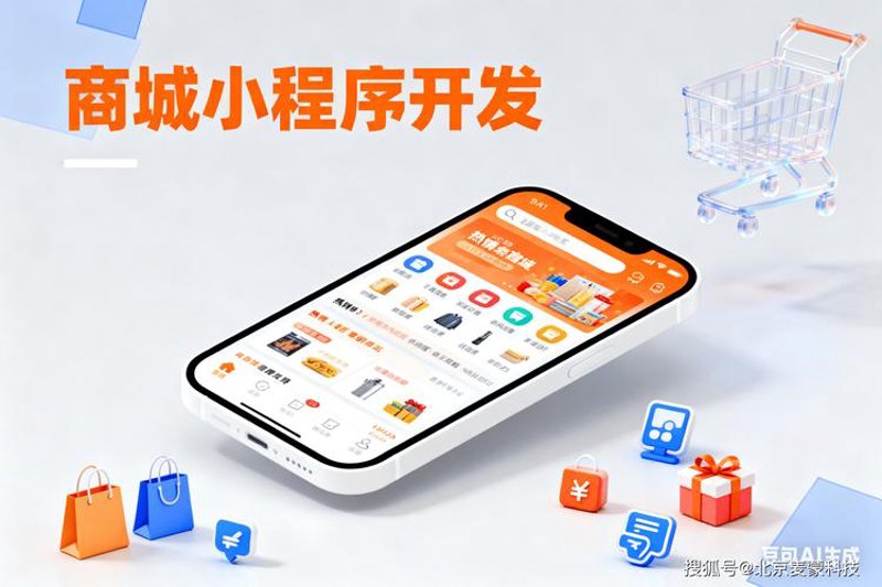 商城小程序选购指南：打造您的专属购物入口